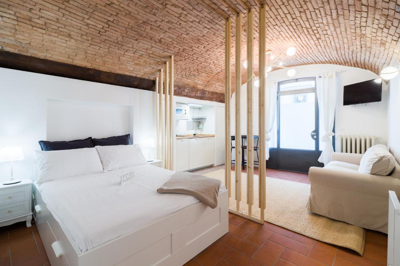 Bergamo Art - Porta Agostino Apartment Exterior photo